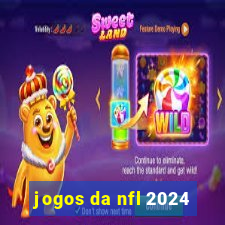 jogos da nfl 2024